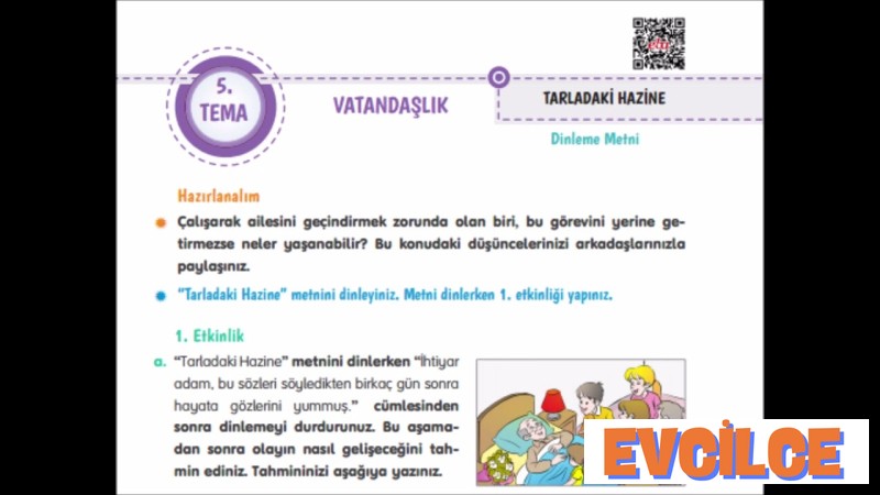 Tarladaki Hazine