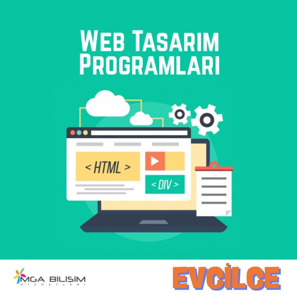 Web Tasarım Programları